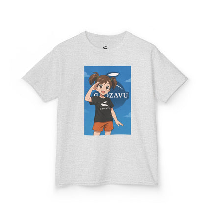 Kinder Grafik T-Shirt | Verspieltes Design