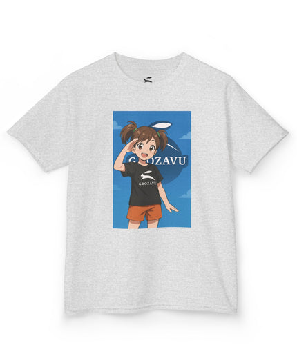 Kinder Grafik T-Shirt | Verspieltes Design