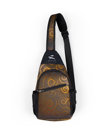 Grozavu | Schicke Brusttasche