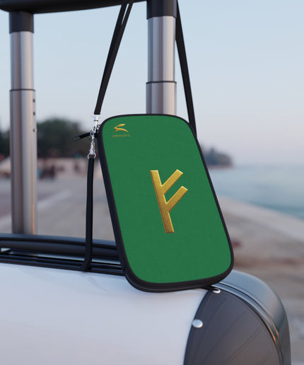 Grozavu | Glücklicher Reise-Passport-Wallet