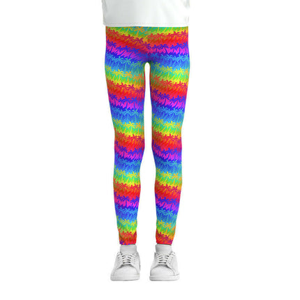 Girls' Digital Printing Leggings at €8.99