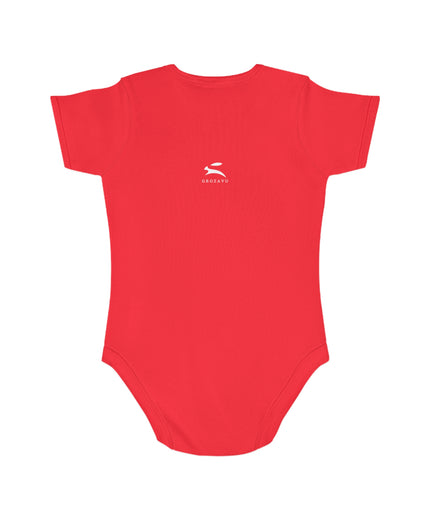 Colorful Short Bodysuit | Grozavu Design