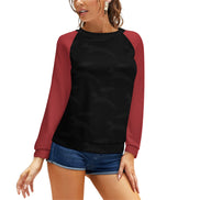 Maglione Nero e Rosso – Grozavu Shadow Edition