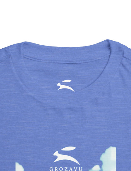 Toddler Short Sleeve Tee | Grozavu Design