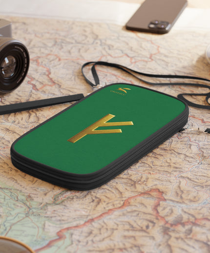 Grozavu | Glücklicher Reise-Passport-Wallet