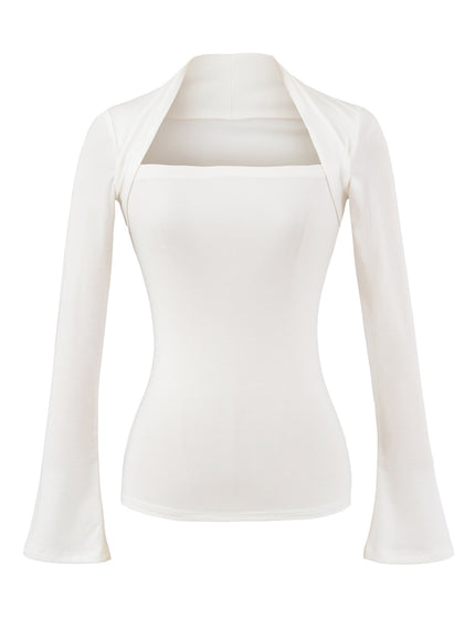 T-shirt à manches longues pour femmes