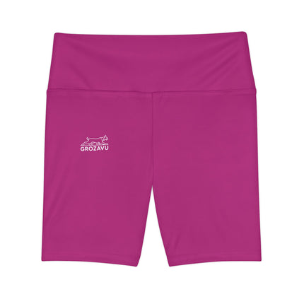 GRAVE Women's Workout Shorts - Comfortable & Stylish Athletic Shorts for Fitness