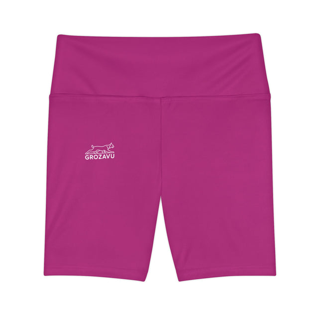 GRAVE Women's Workout Shorts - Comfortable & Stylish Athletic Shorts for Fitness
