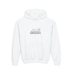 S / White