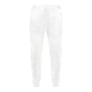Joggers blancs – Grozavu Pure Edition
