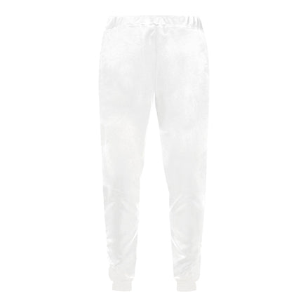Joggers Blancos – Grozavu Pure Edition