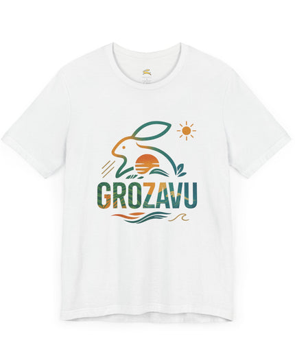 Rabbit Nature | Grozavu Tee