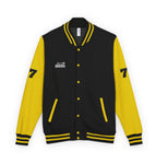 Jet Black/Sun Yellow