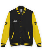 Nero Jet/Giallo Sole