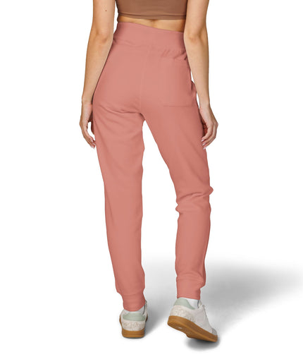 Grozavu | Bestickte Fleece-Jogginghosen