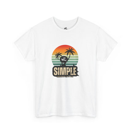 Grozavu | Sunset Vibes Tee