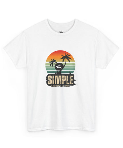 Grozavu | Sunset Vibes T-Shirt