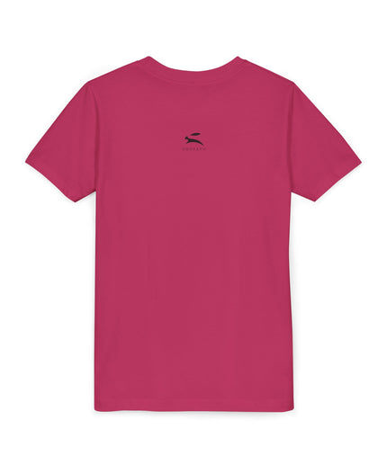 Cartoon Graphic Jugend T-Shirt | Grozavu