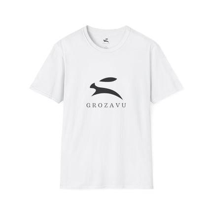 Grozavu | Grazing Bunny Soft style Tee