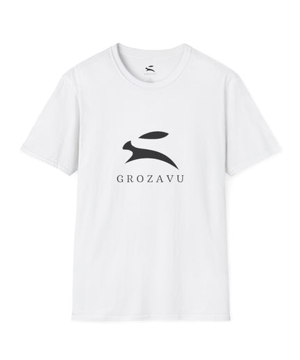 Grozavu | Grazing Bunny Soft style Tee