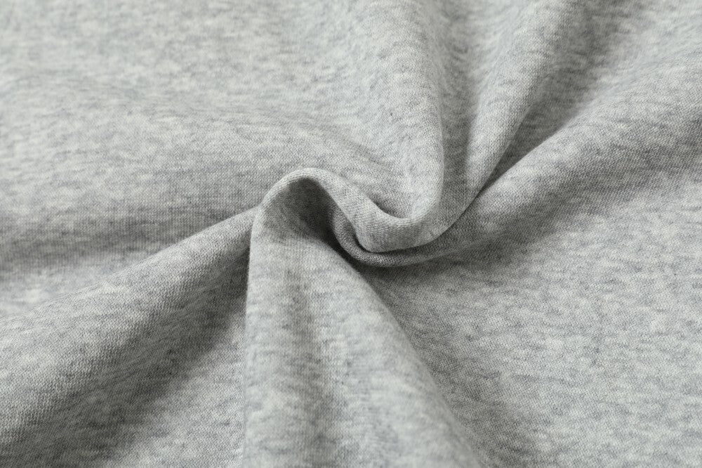 Street Fashion Zipper Hooded Sweatshirt for Men