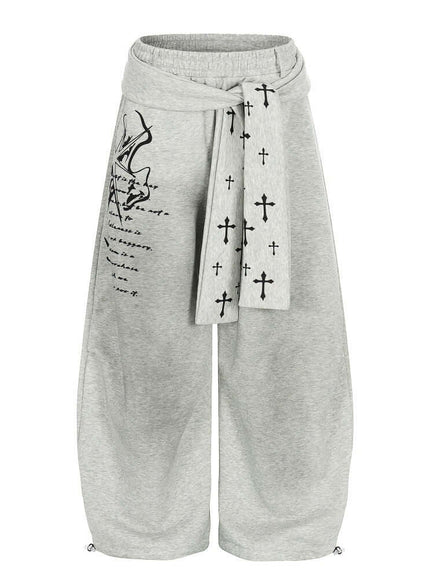 Dynamic Pants by Grozavu - On-Model View (Pos 1)