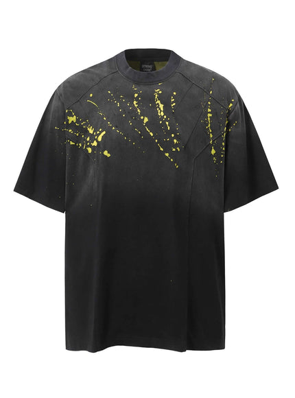 Premium T-Shirt by Grozavu - Modern Silhouette (Pos 3)