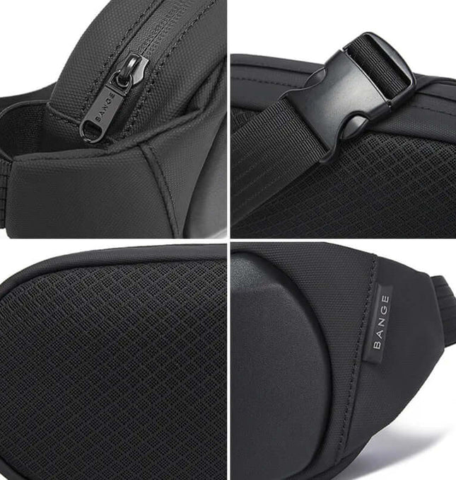 Waterproof EVA Crossbody Chest Bag