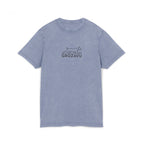 Vintage Blau