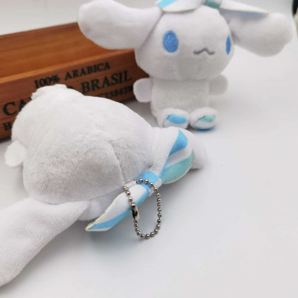Cinnamoroll Plush Keychain – 10cm