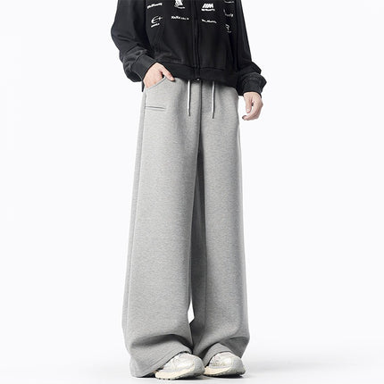 Pantaloni Lunghi Casual Oversize Invernali