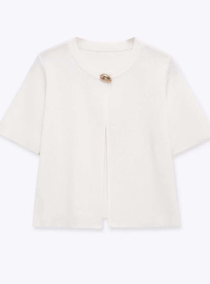 Timeless T-Shirt by Grozavu - Detail Angle (Pos 2)