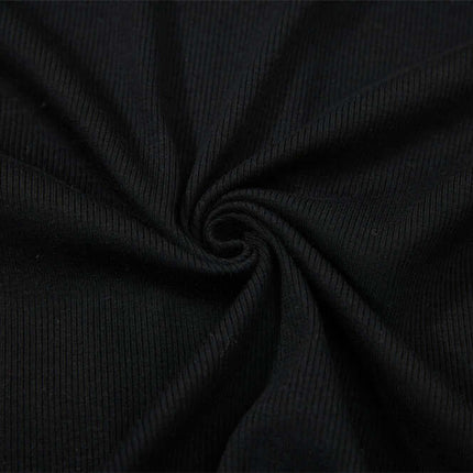 Cardigan tricotat cu guler în picioare – Croi slim