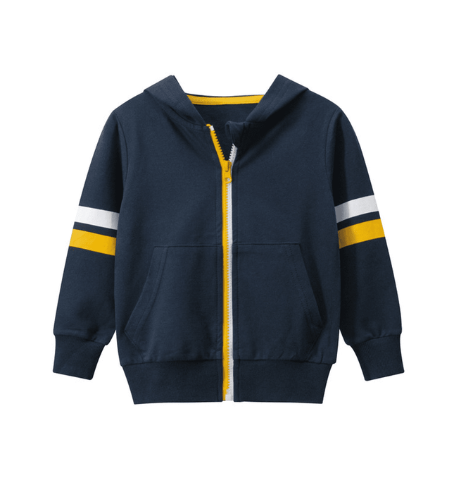 Boy's Zipper Sweater Baby Clothes at €35.99