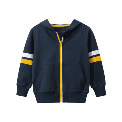 Boy's Zipper Sweater Baby Clothes at €35.99