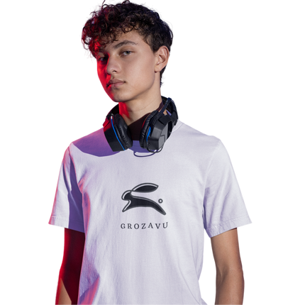 Grozavu | Camiseta Minimalista