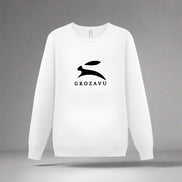 Cotton-Blend Sweater