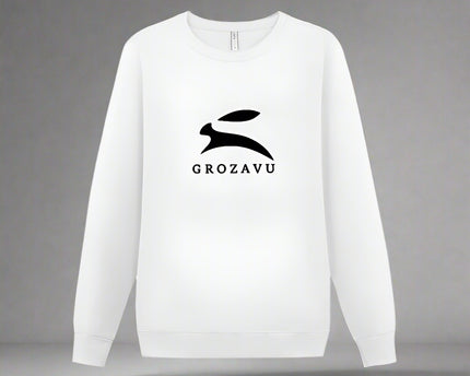 Baumwollmischung Pullover