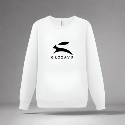 Cotton-Blend Sweater