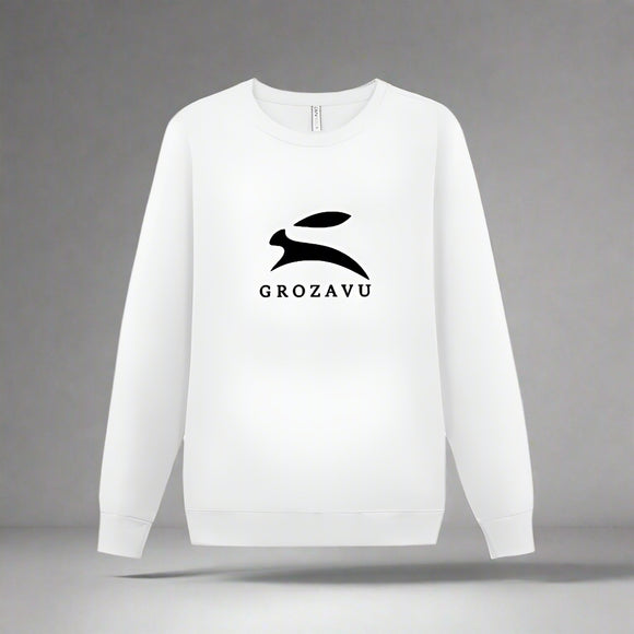 Cotton-Blend Sweater