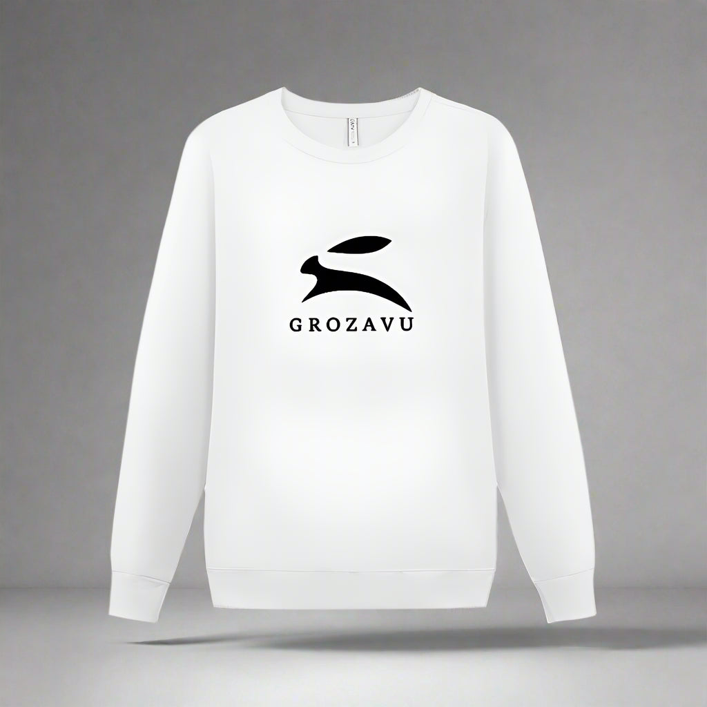 Cotton-Blend Sweater