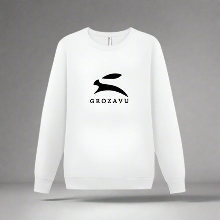 Suéter de mezcla de algodón