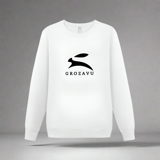 Suéter de mezcla de algodón