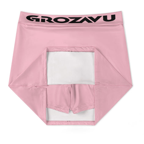 Grozavu | A-Line Skirt Pants with Pocket