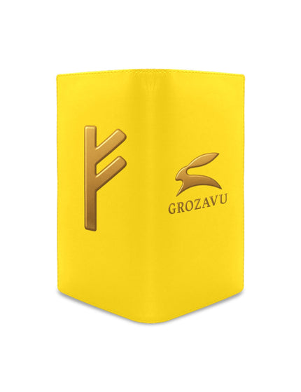 Grozavu | Lucky Leather Wallet for Her