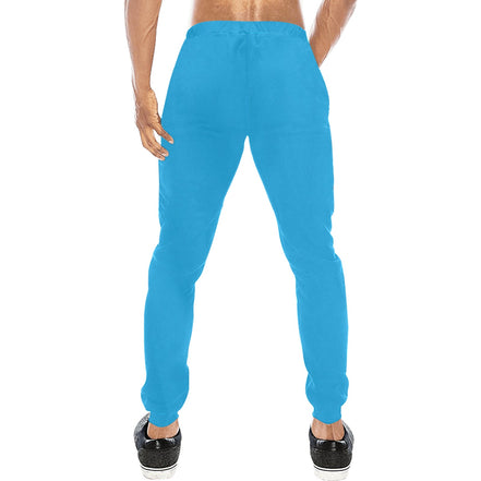 Pantaloni Sportivi Blu – Grozavu Energy Edition