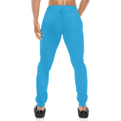 Blue Joggers – Grozavu Energy Edition