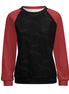 Maglione Nero e Rosso – Grozavu Shadow Edition