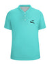 Mesh Poloshirt – UV-Schutz