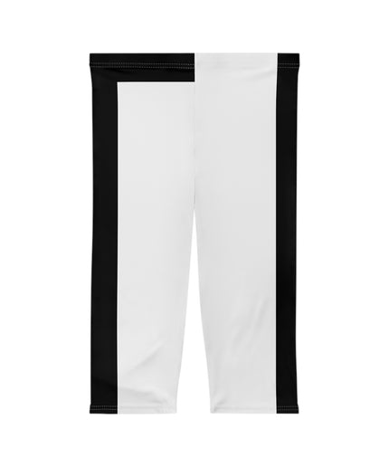 Grozavu | Damen Capri Active Leggings